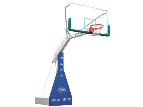 FY503移動式獨臂籃球架