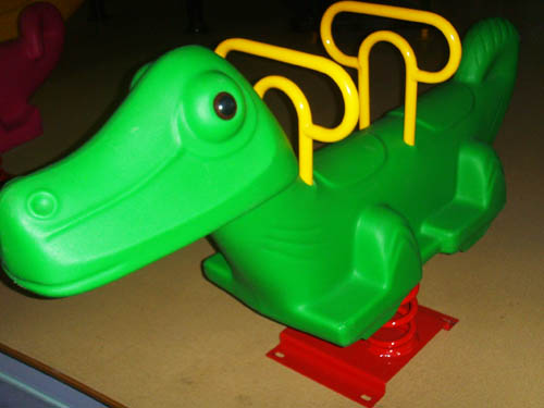 FY103雙人河馬搖樂