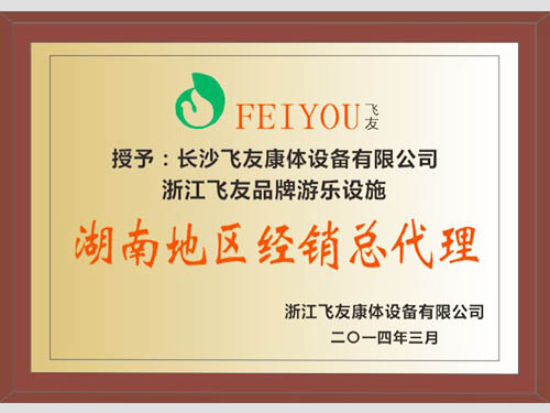 浙江飛友康體湖南總代理