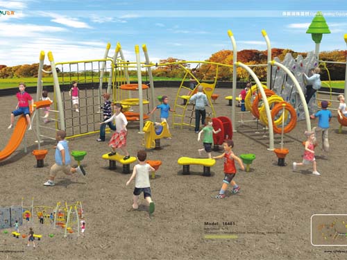 FY803兒童游樂設施