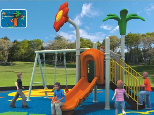 FY111兒童游樂場