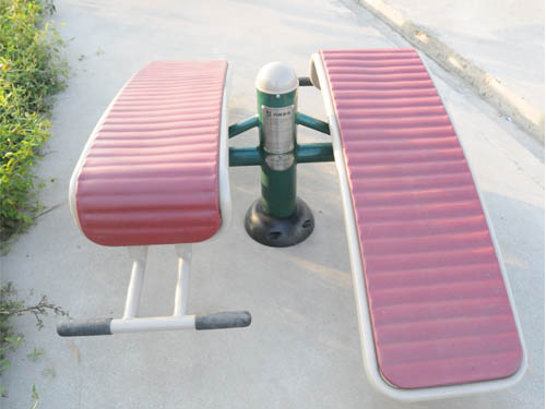 萬德雙人弧型腹肌板