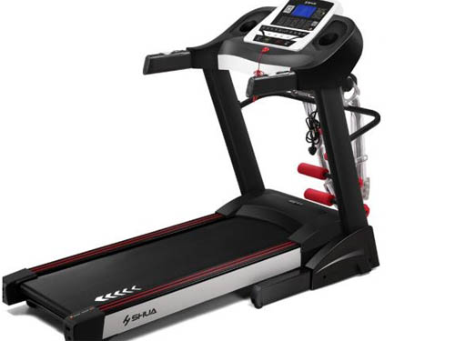 SH-T5136家用款跑步機