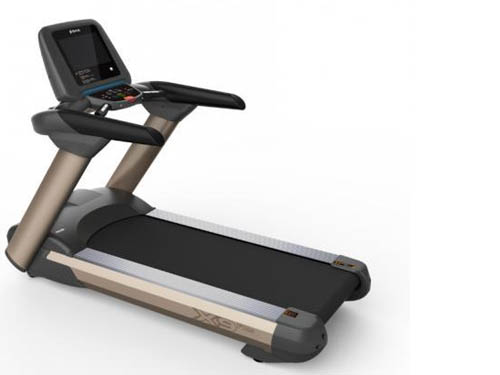 SH-5517S觸摸屏版跑步機
