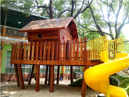 FY5001戶外兒童游樂設施