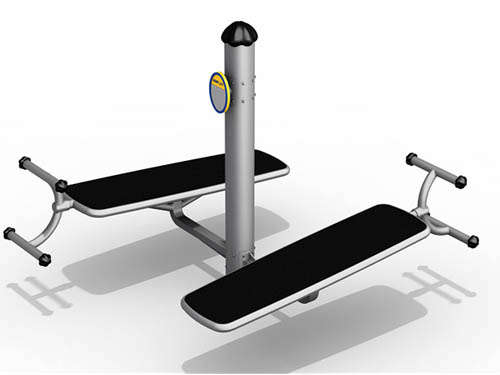 FY206戶外健身器材