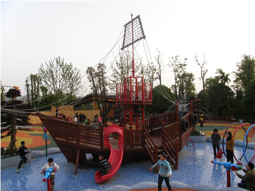FY5005大型游樂設備