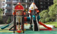 長沙市望城區 潤和長郡 室外兒童游樂設施 