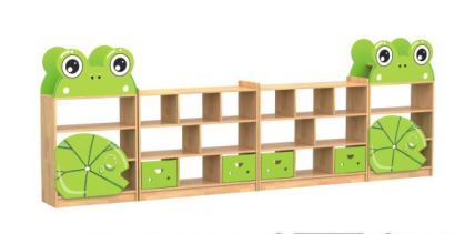 兒童樂園組合柜