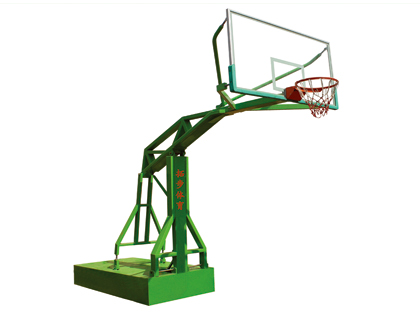 手動液壓籃球架