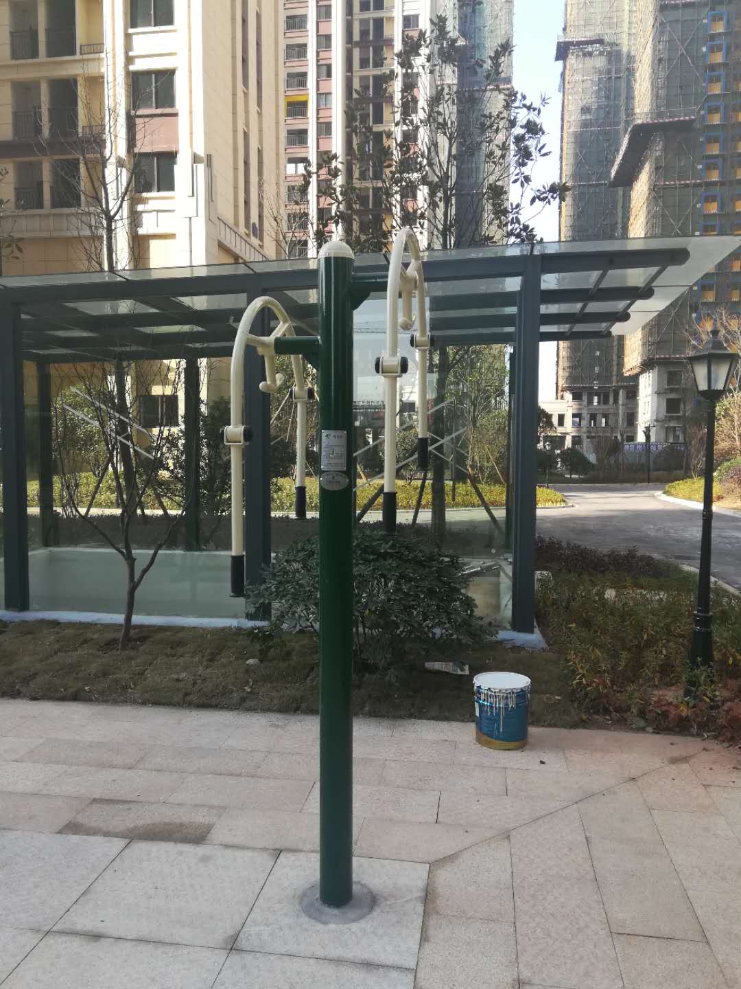 新金鴻集團東方美地項目