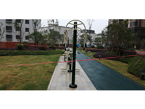 衡陽融禾地產融冠樂城項目