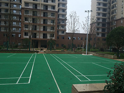 湖南天禹建設(shè)萬家麗和悅城項目