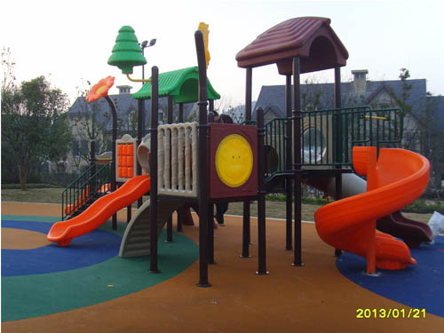 兒童游樂設備