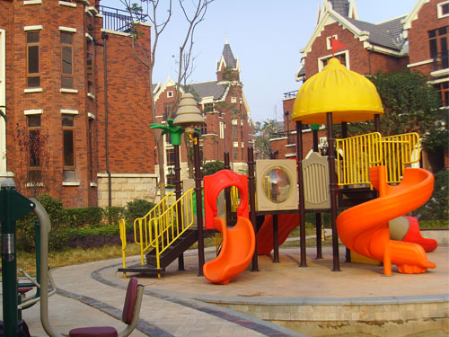 湖南兒童游樂設施